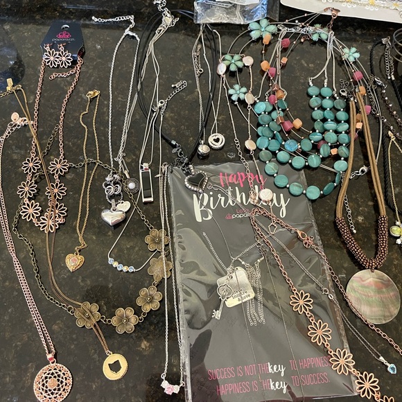 🎈SOLD🎈Massive jewelry bundle! Over 60 pieces! - Picture 6 of 6